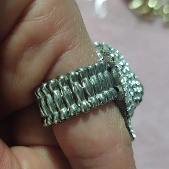 Set of 2 rings - Picture 3 of 6